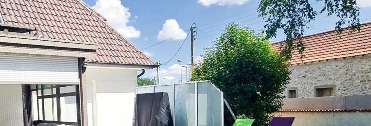 Maison 6 Pièces 235 m² à vendre à Combs-la-Ville (77380)