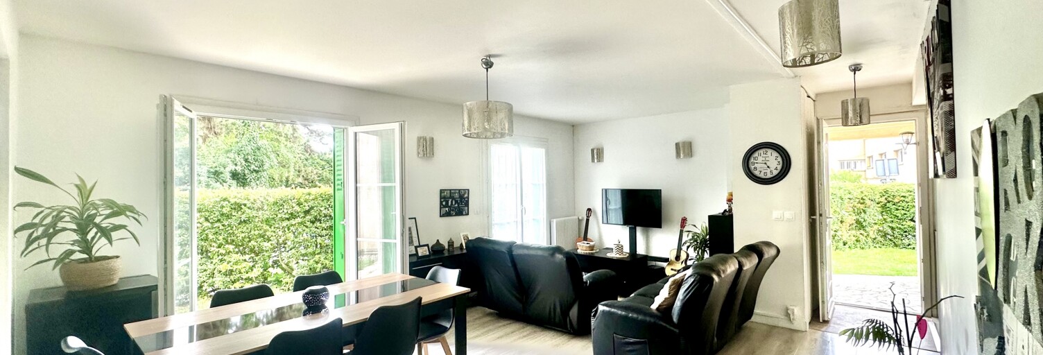 Maison 6 Pièces 122 m² à vendre à Brie-Comte-Robert (77170)