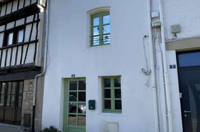 Maison 4 pièces 237000 €