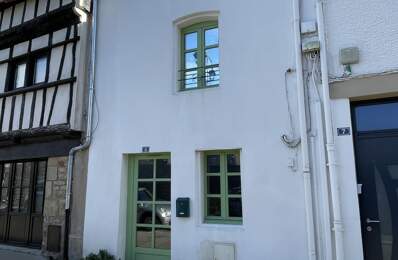 Vente Maison/villa 4 pièces — photo du bien