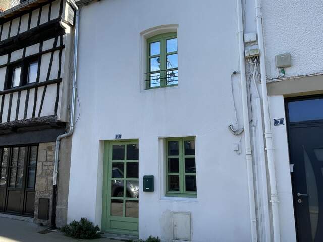Vente Maison/villa 4 pièces — photo du bien