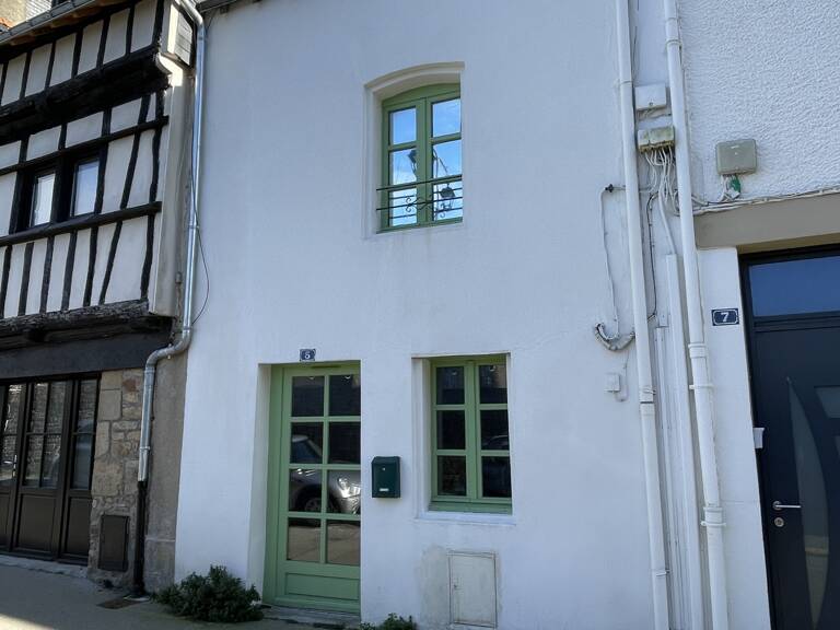 Vente Maison/villa 4 pièces — photo 1