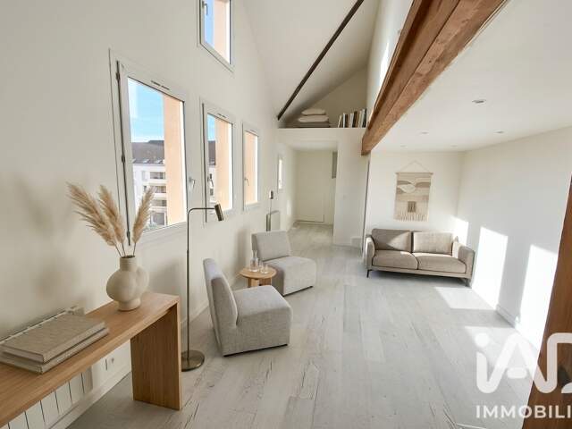 Vente Duplex 2 pièces — photo du bien