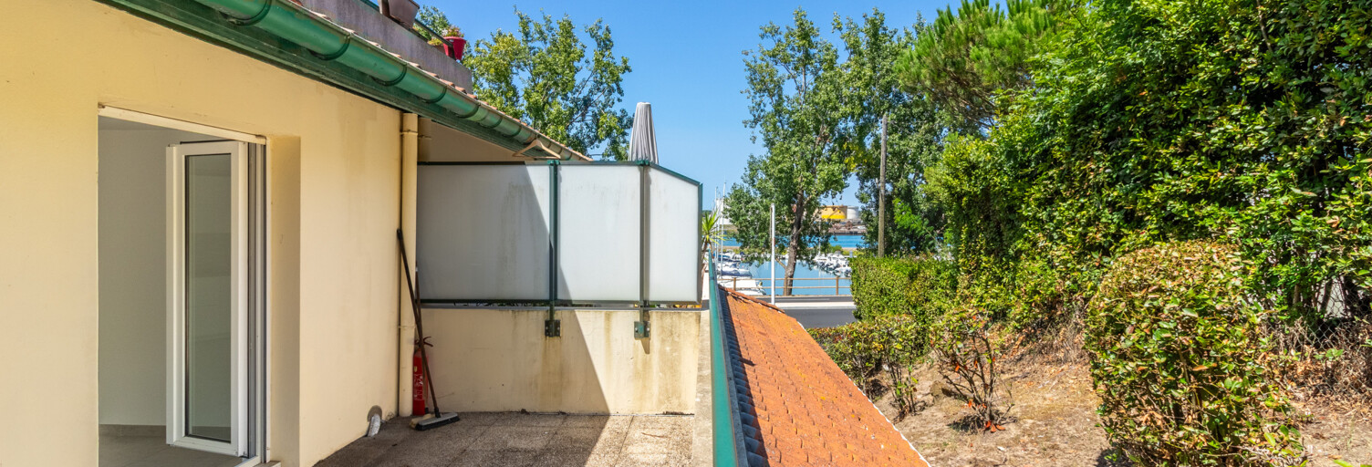 Appartement 3 Pièces 63 m² à vendre à Anglet (64600)