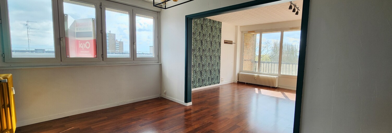 Appartement 3 Pièces 85 m² à vendre à Hem (59510)