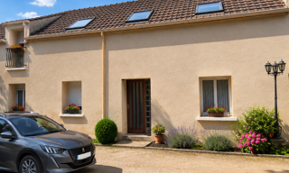 Appartement 3 Pièces 65 m² à vendre à Saint-Soupplets (77165)