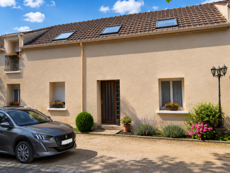 Vente Duplex 3 pièces — photo 1