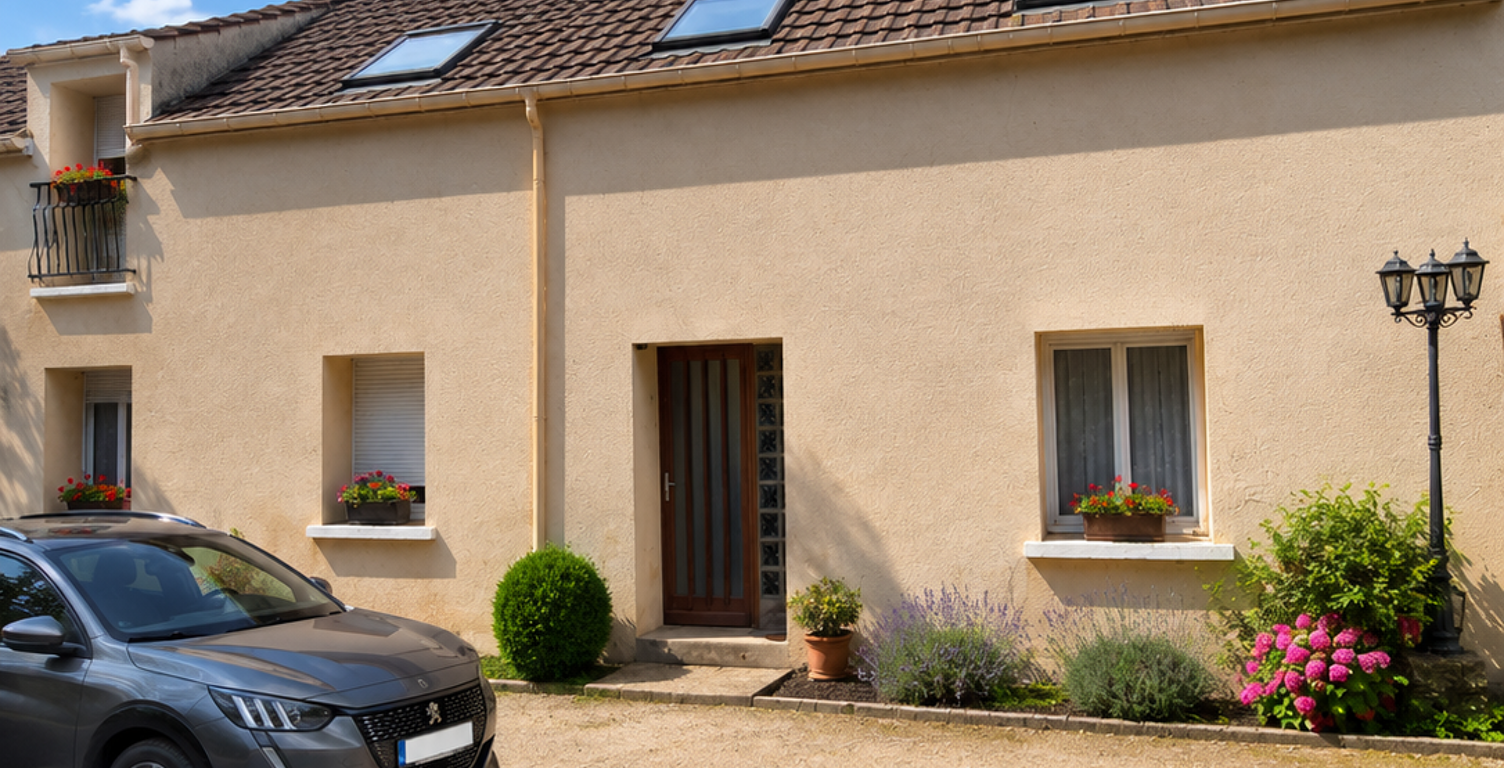 Vente Duplex 3 pièces — photo 1