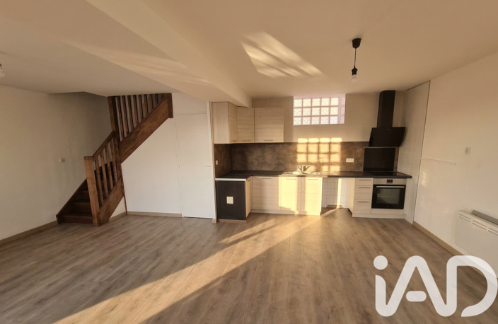 Vente Duplex 3 pièces — photo 2