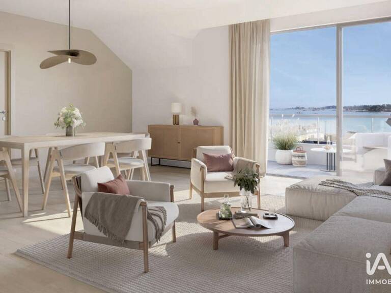Vente Appartement 4 pièces — photo 1
