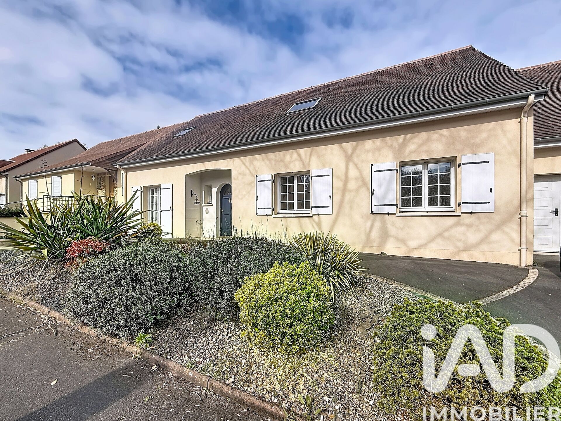 Agence immobilière de I@D FRANCE