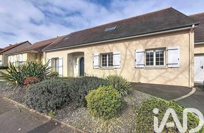 Vente Maison/villa 6 pièces — photo du bien