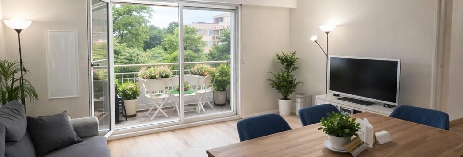 Appartement 4 Pièces 80 m² à vendre à Noisy-le-Grand (93160)