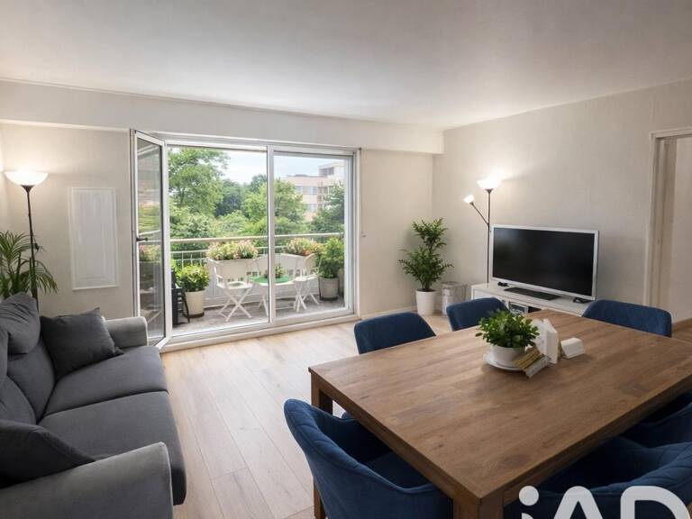 Vente Appartement 4 pièces — photo 1