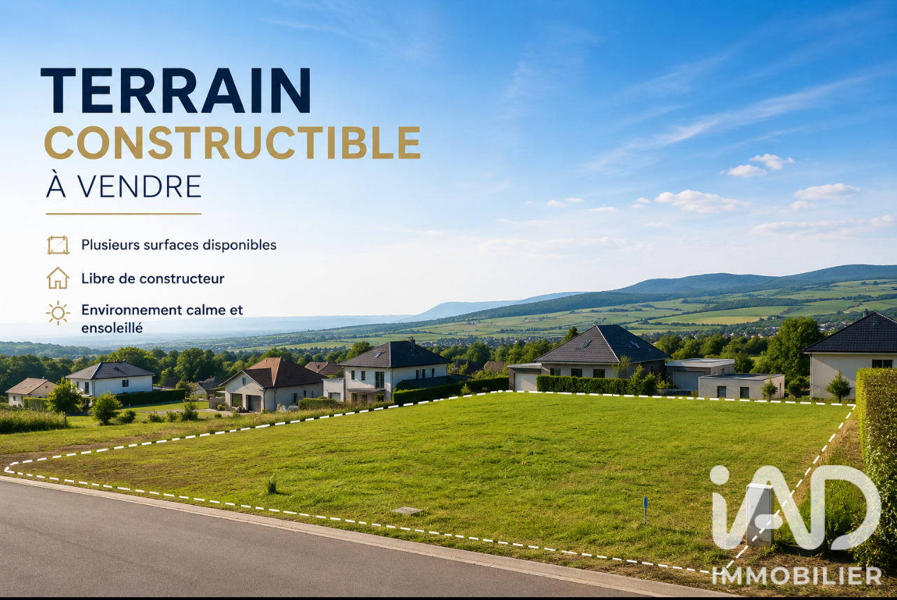 Agence immobilière de I@D FRANCE