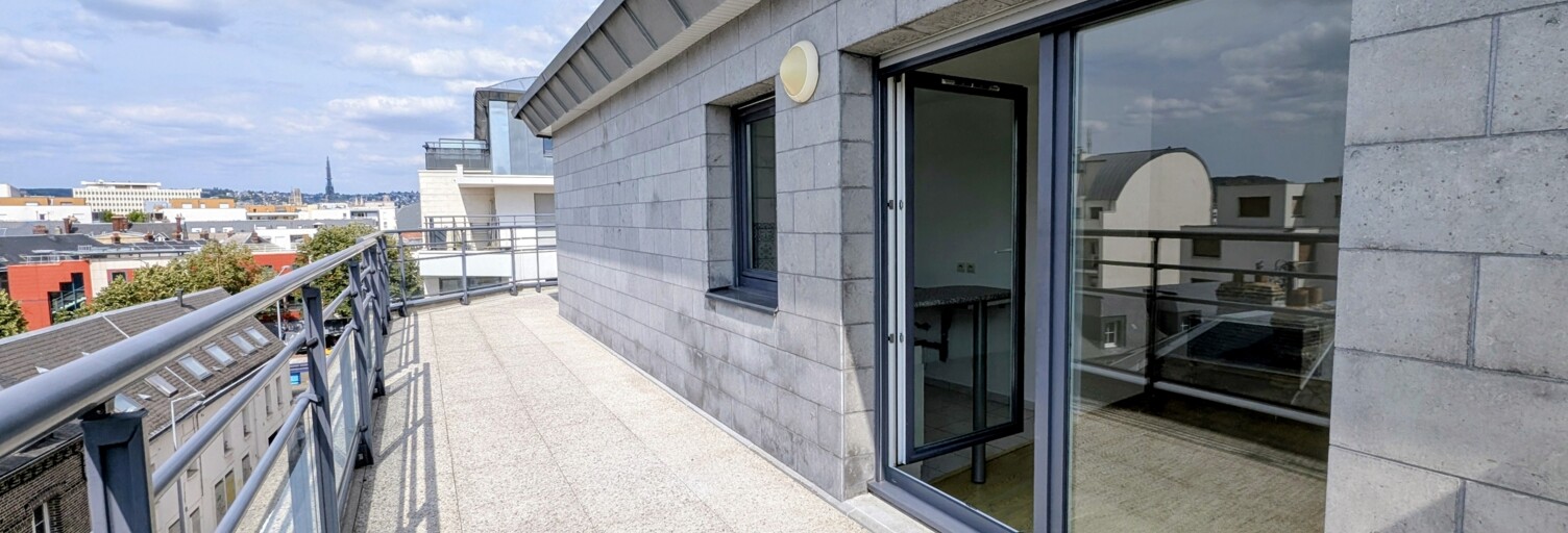 Appartement 3 Pièces 55 m² à vendre à Rouen (76100)