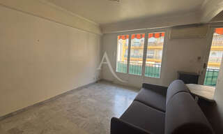 Appartement 1 Pièce 27 m² à louer à Nice (06100)