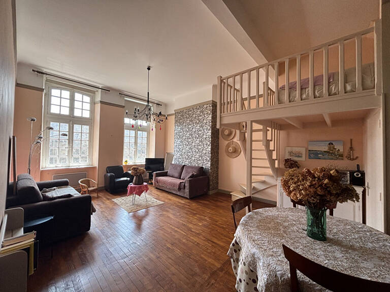 Appartement - intra-muros - Saint-Malo 2 pièces 66.05 m2 — photo 1