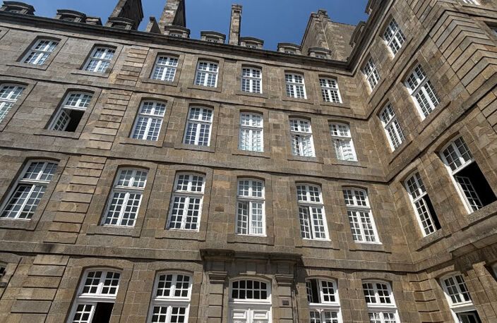 Appartement - intra-muros - Saint-Malo 2 pièces 66.05 m2 — photo 4