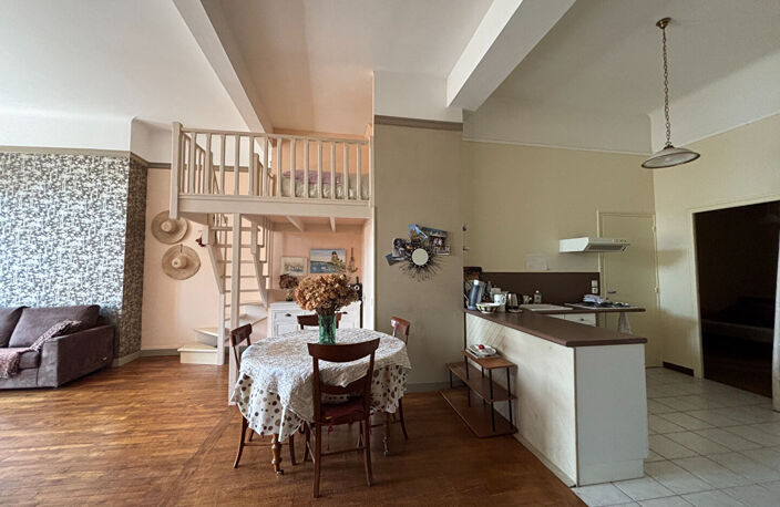 Appartement - intra-muros - Saint-Malo 2 pièces 66.05 m2 — photo 5