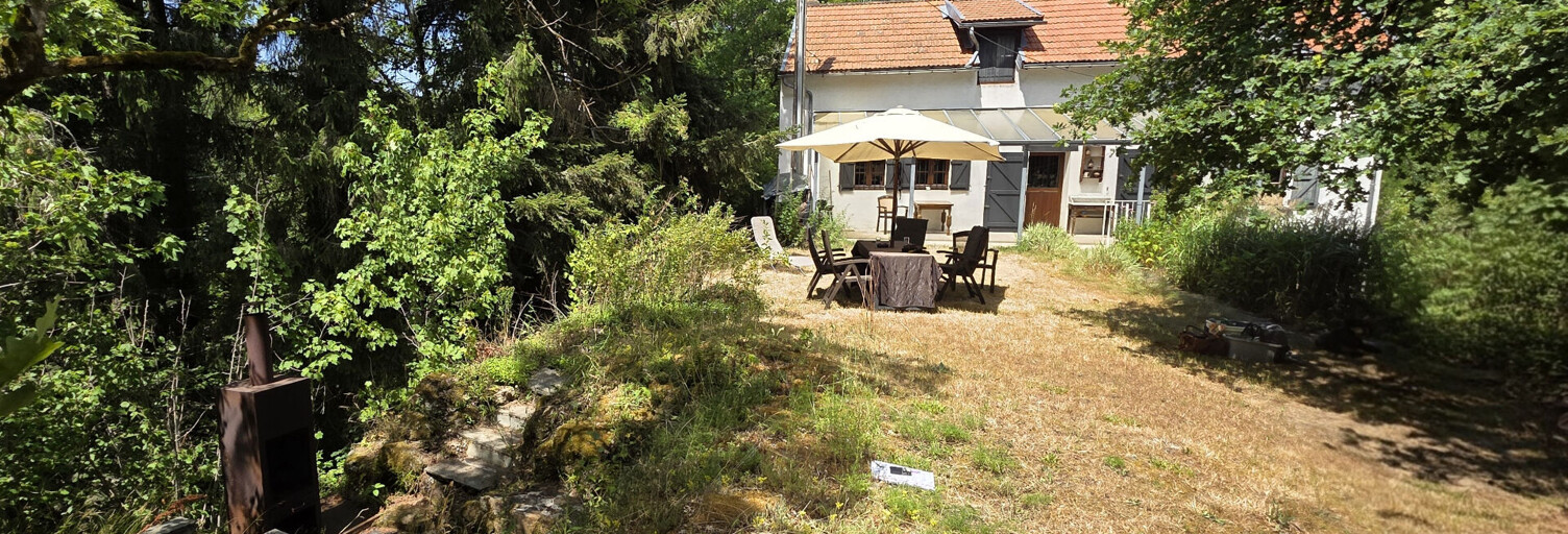 Maison 5 Pièces 100 m² à vendre à Le Mayet-de-Montagne (03250)
