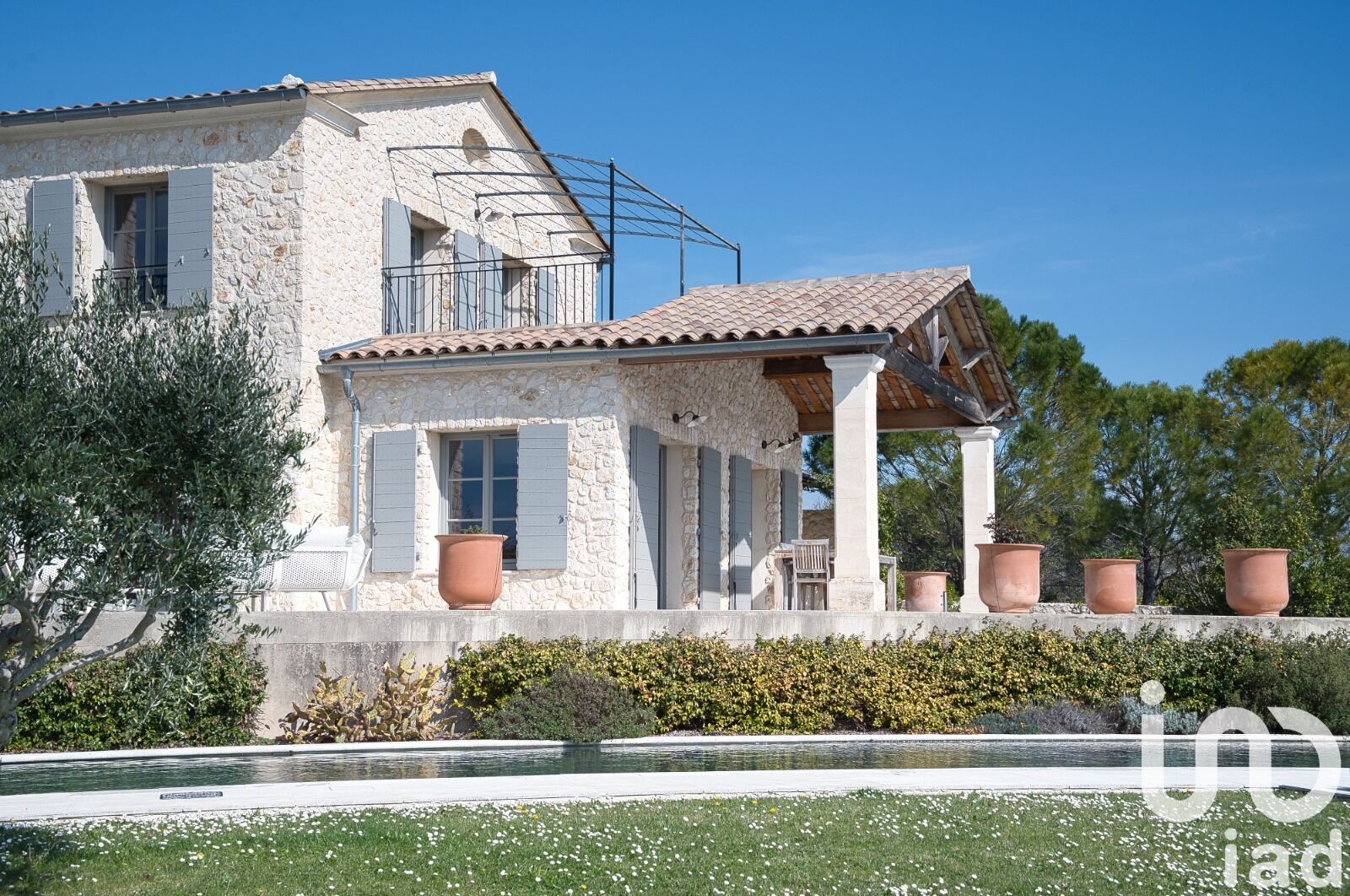 Agence immobilière de I@D FRANCE