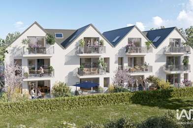Appartement 3 pièces 259000 €