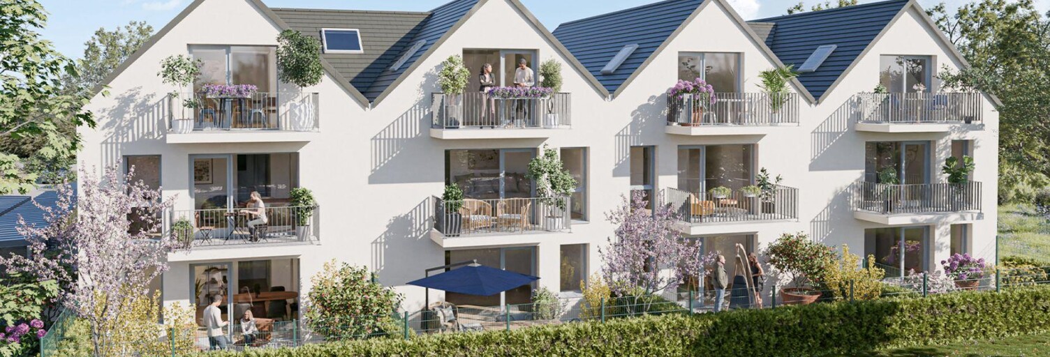 Appartement 3 Pièces 59 m² à vendre à Perros-Guirec (22700)