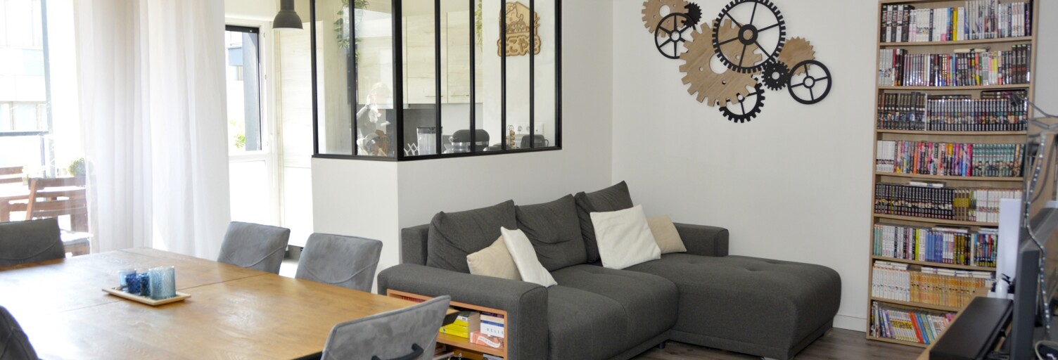 Appartement 3 Pièces 66 m² à vendre à Noisy-le-Grand (93160)