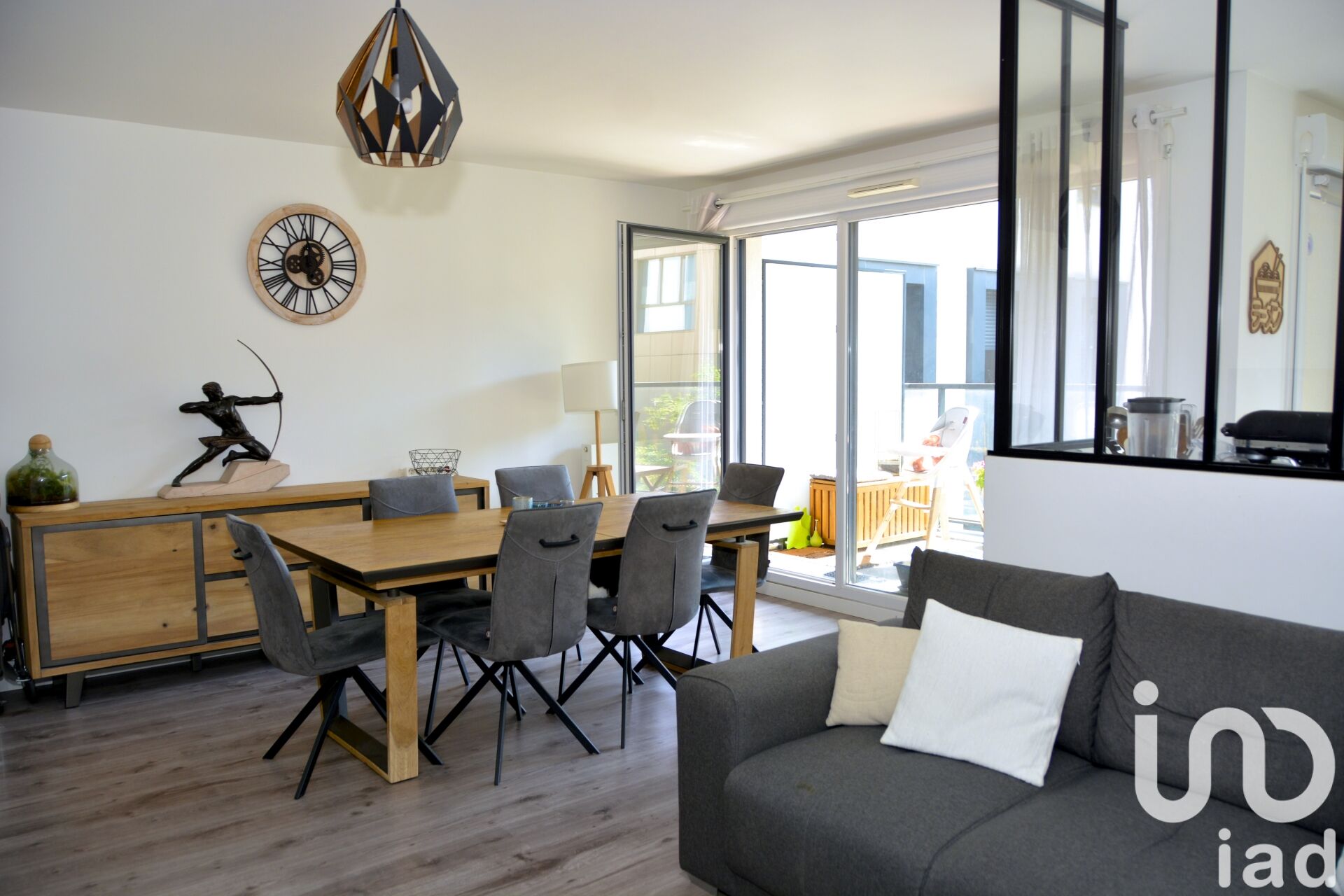 Agence immobilière de I@D FRANCE