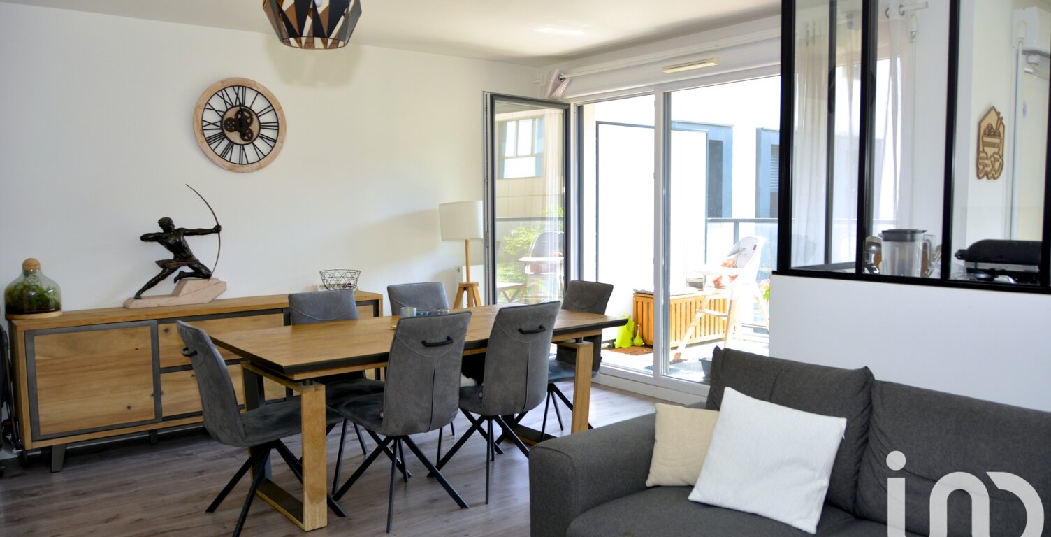 Vente Appartement 3 pièces — photo 1