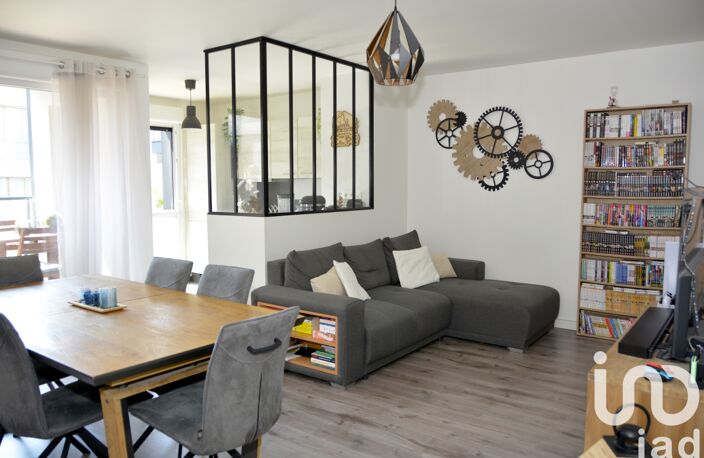 Vente Appartement 3 pièces — photo 2