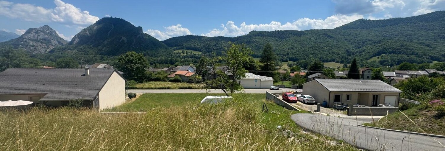 Terrain  1405 m² à vendre à Saurat (09400)