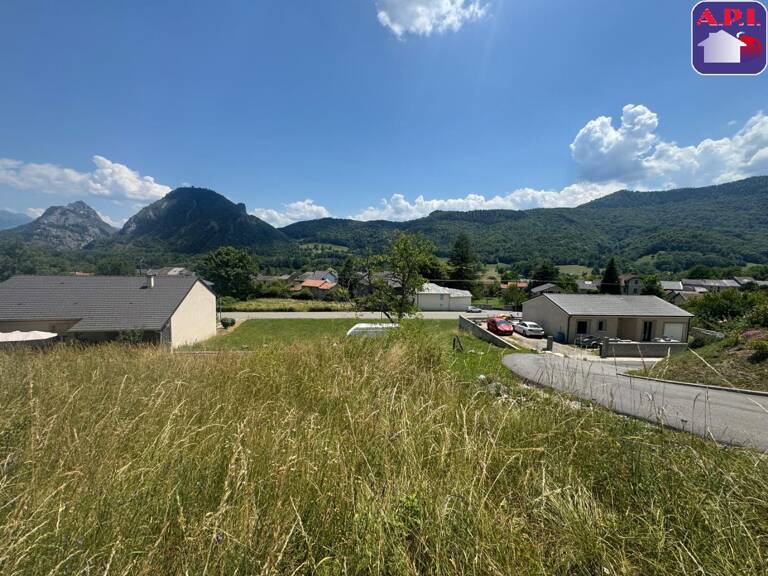 Terrain à construire  1405 m²  — photo 1