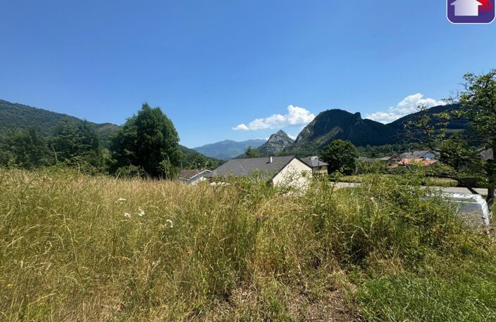 Vente terrain  1405 m² Saurat (09400) — photo 4