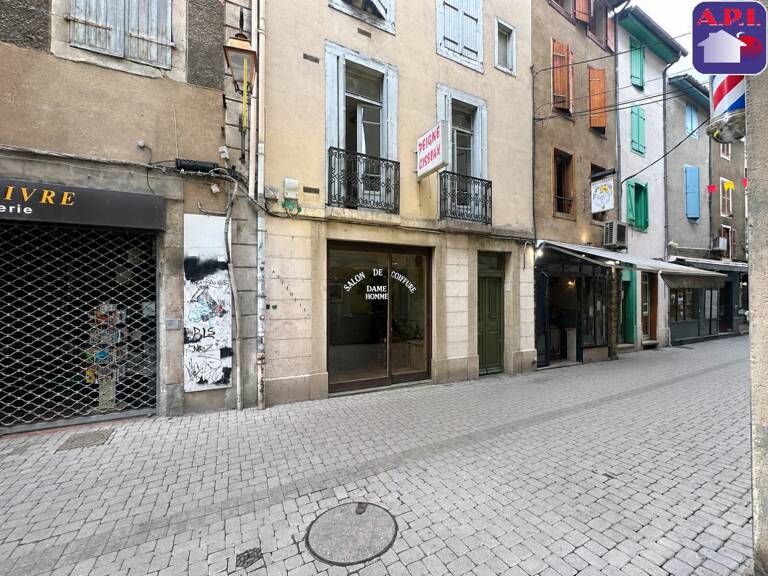 Commerce  44 m² — photo 1