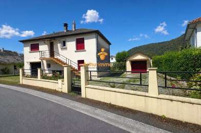 Maison 7 pièces 180000 €