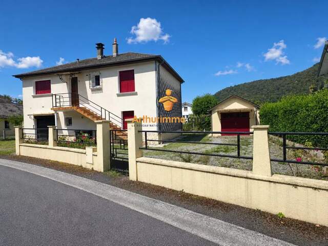 MAISON DE 115 M² AVEC DEUX APPARTEMENTS, JARDIN ET GARAGE – QUARTIER CALME — photo du bien