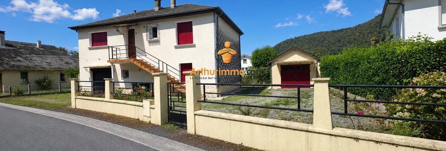Maison 7 Pièces 115 m² à vendre à Saint-Pé-de-Bigorre (65270)