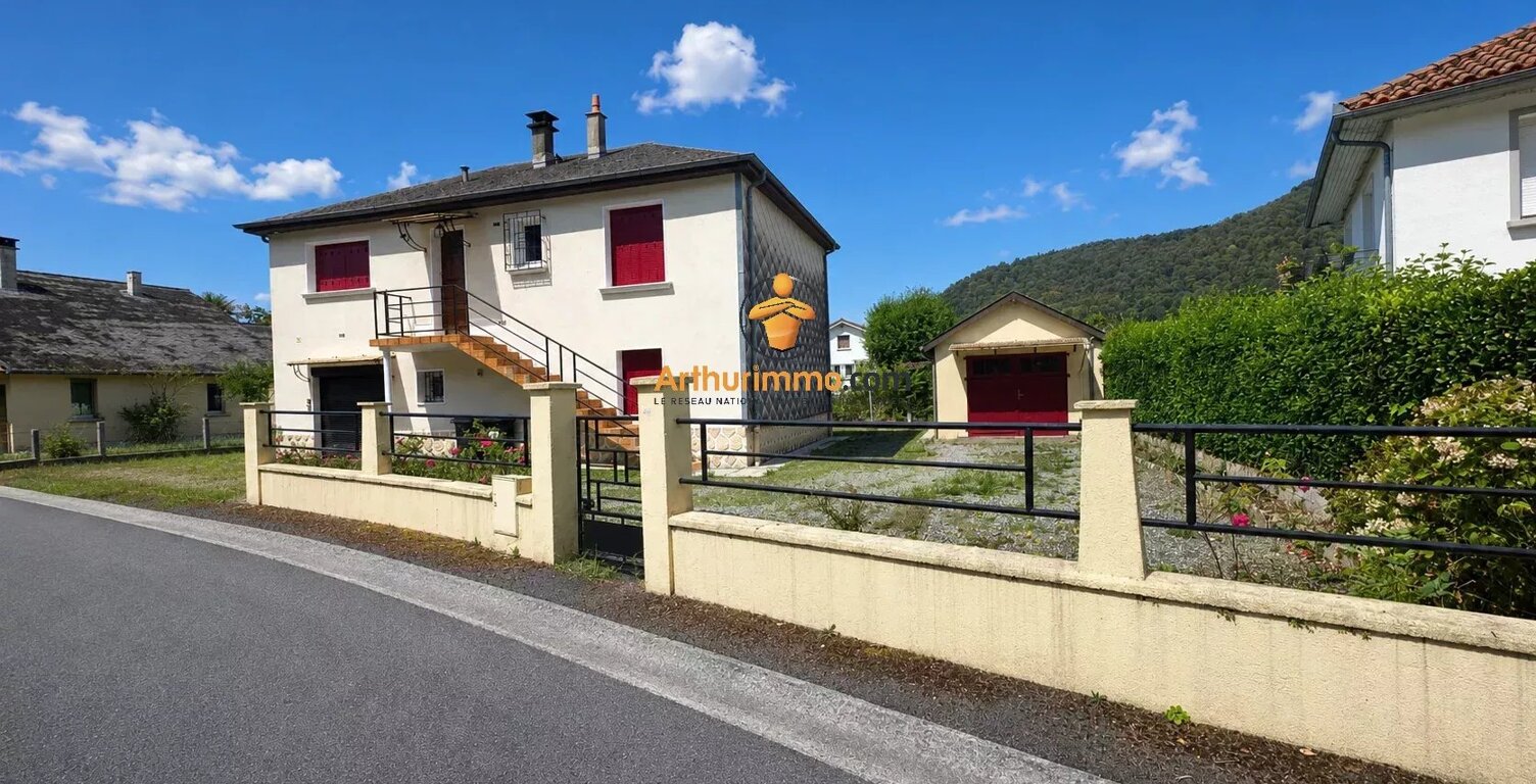MAISON DE 115 M² AVEC DEUX APPARTEMENTS, JARDIN ET GARAGE – QUARTIER CALME — photo 1