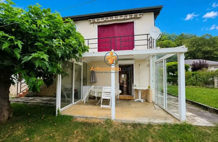MAISON DE 115 M² AVEC DEUX APPARTEMENTS, JARDIN ET GARAGE – QUARTIER CALME — photo 2