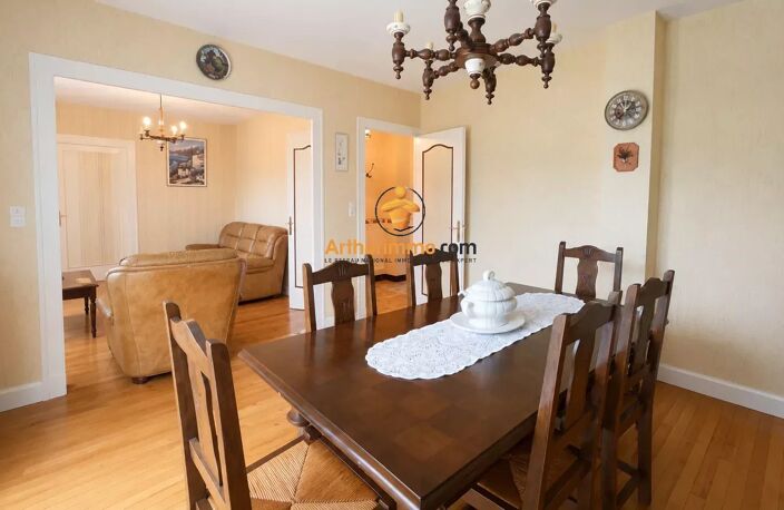 MAISON DE 115 M² AVEC DEUX APPARTEMENTS, JARDIN ET GARAGE – QUARTIER CALME — photo 4