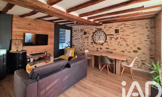 Maison 3 Pièces 95 m² à vendre à Trémentines (49340)