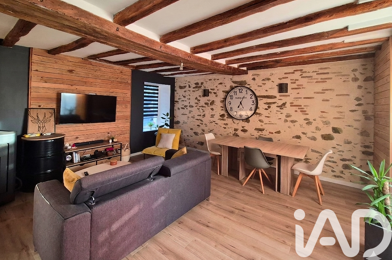 Maison 3 pièces 198000 €