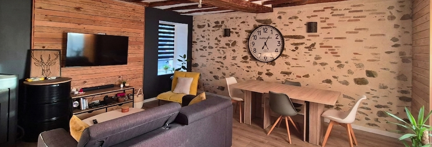 Maison 3 Pièces 95 m² à vendre à Trémentines (49340)