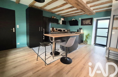 Vente Maison/villa 3 pièces — photo du bien