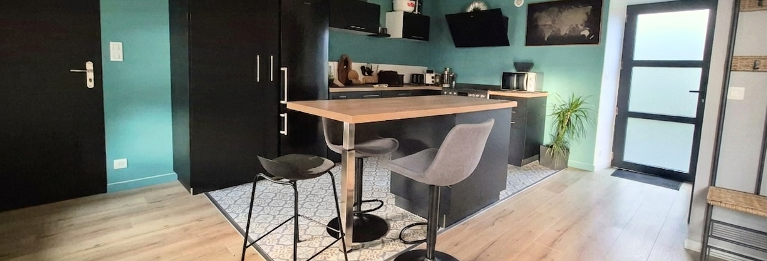 Maison 3 Pièces 95 m² à vendre à Trémentines (49340)