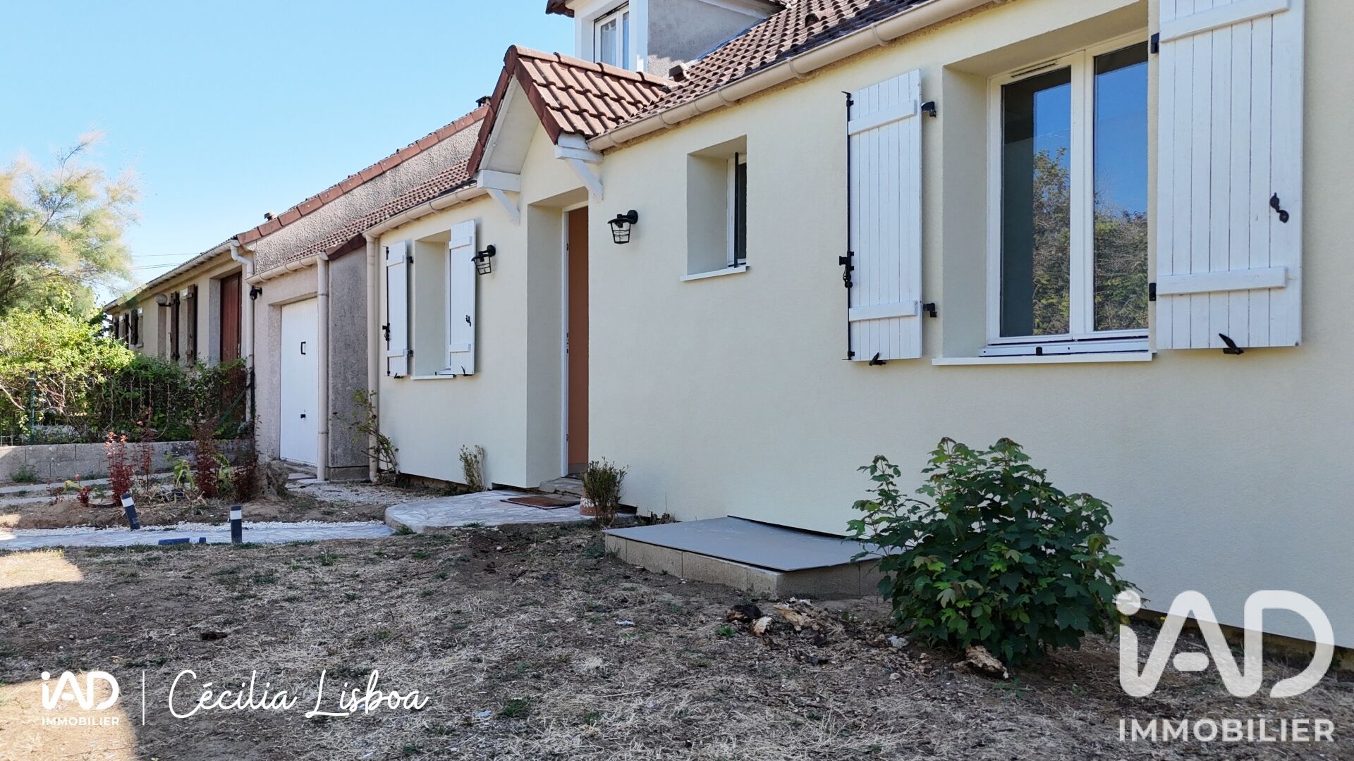 Agence immobilière de I@D FRANCE