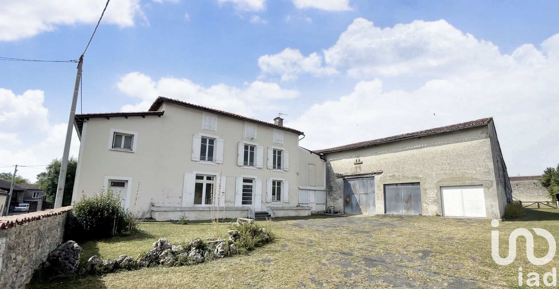 Agence immobilière de I@D FRANCE