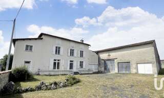 Maison 7 Pièces 169 m² à vendre à Néré (17510)